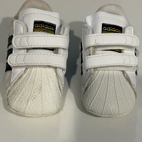 Baby shoes - Adidas superstar - Picture 4 of 4